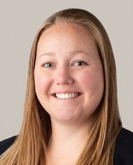 Crystal Eubanks, VP of Operations