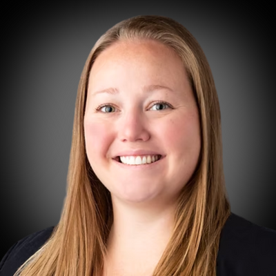Crystal Eubanks, VP of Operations