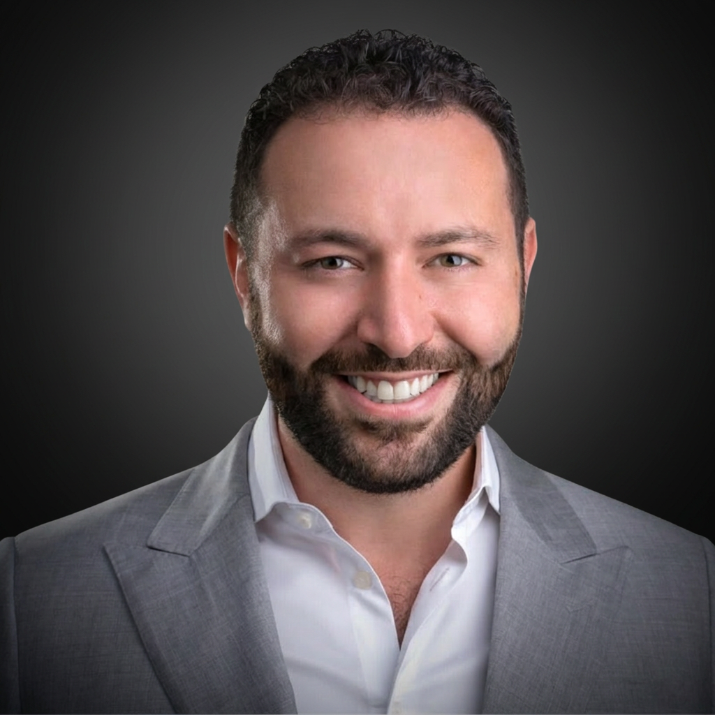 Jonathan Gruner, Founder & Chairman of the Board