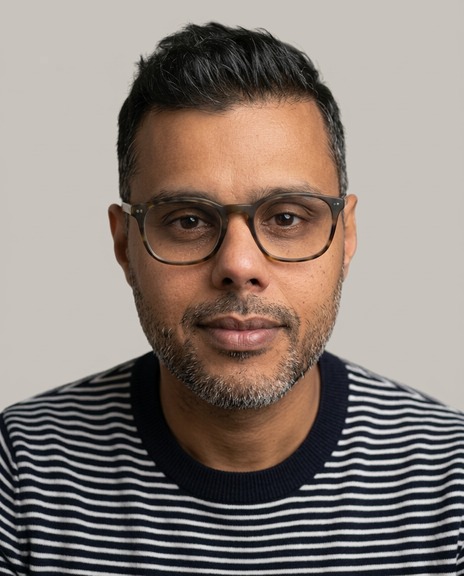 Karan Krishnani, Infrastructure/Technical Lead